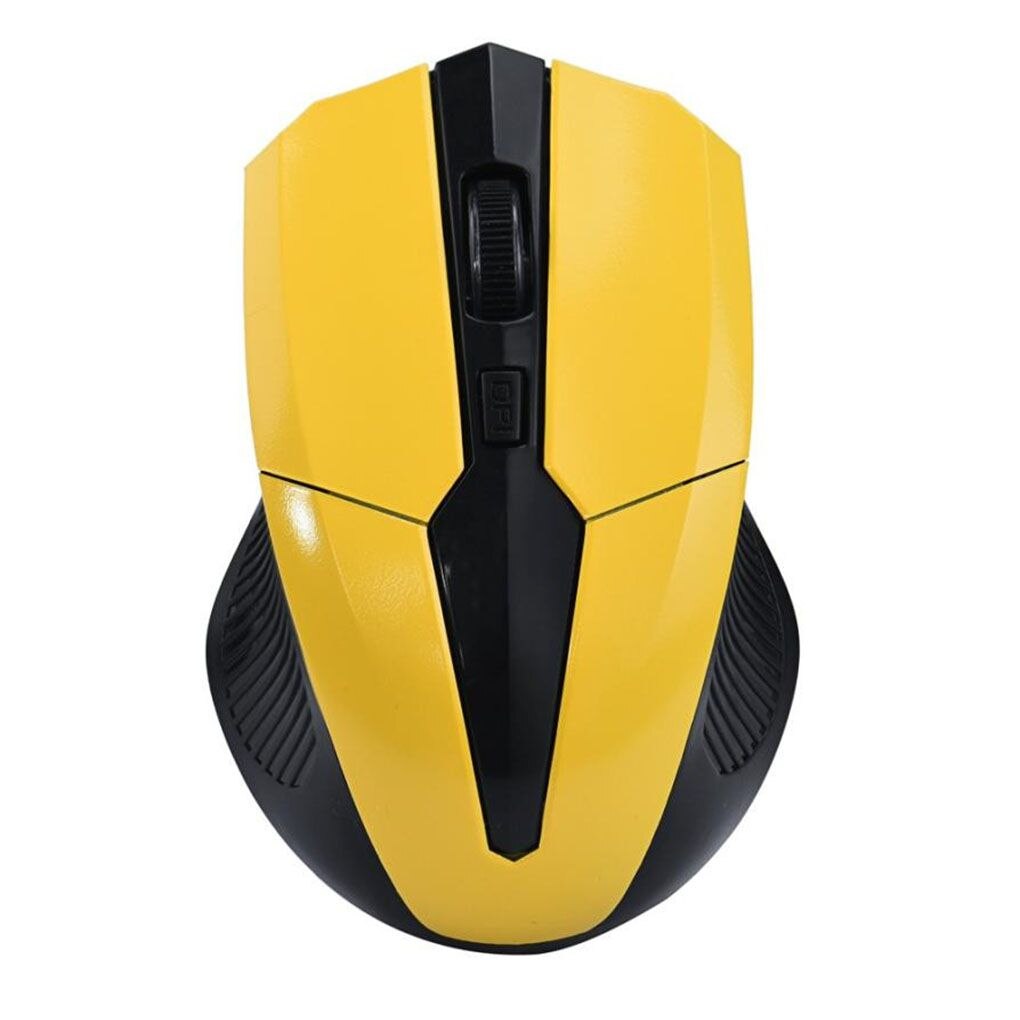 2.4G Wireless Mouse Portable Optical 4 Buttons 2000 DPI Ergonomic Mice for Computer PC Laptop: 05