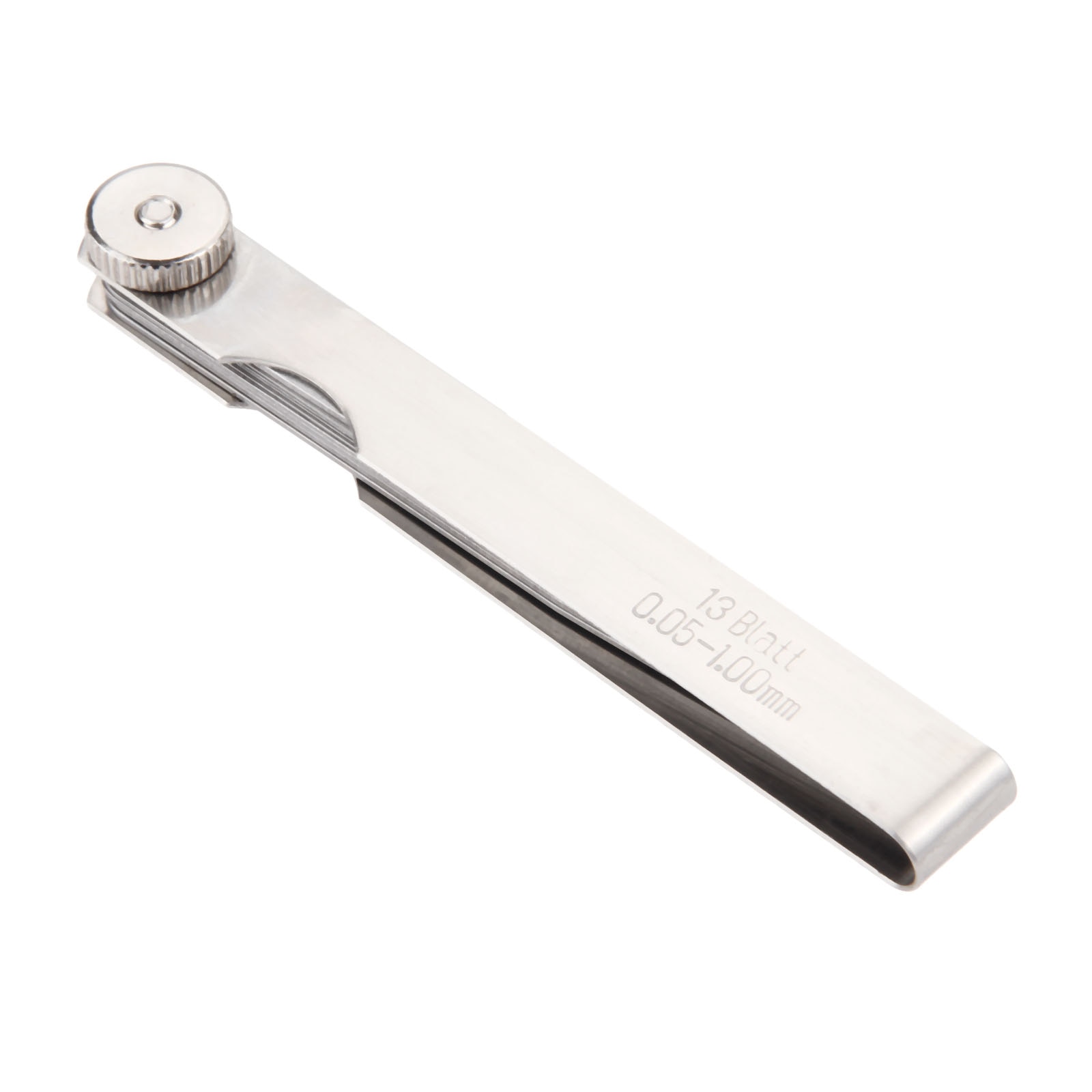 Jauge De Mesure Micro Boley étrier Droit Et Courbé - Outil Dentaire Orthodontie - Neuf