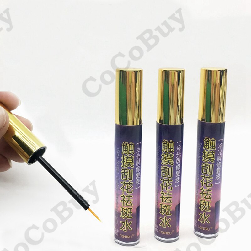 Polarizer Scratch Remover Liquid Pen For OLED Screen Polarizer Scratches Phone Repair Tools