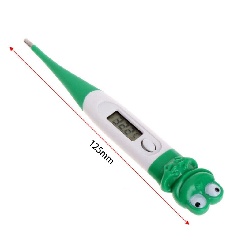 2 PCS Head Precision Body Temperature Tester Digital Thermometer Child Baby Household Electronic Thermometer