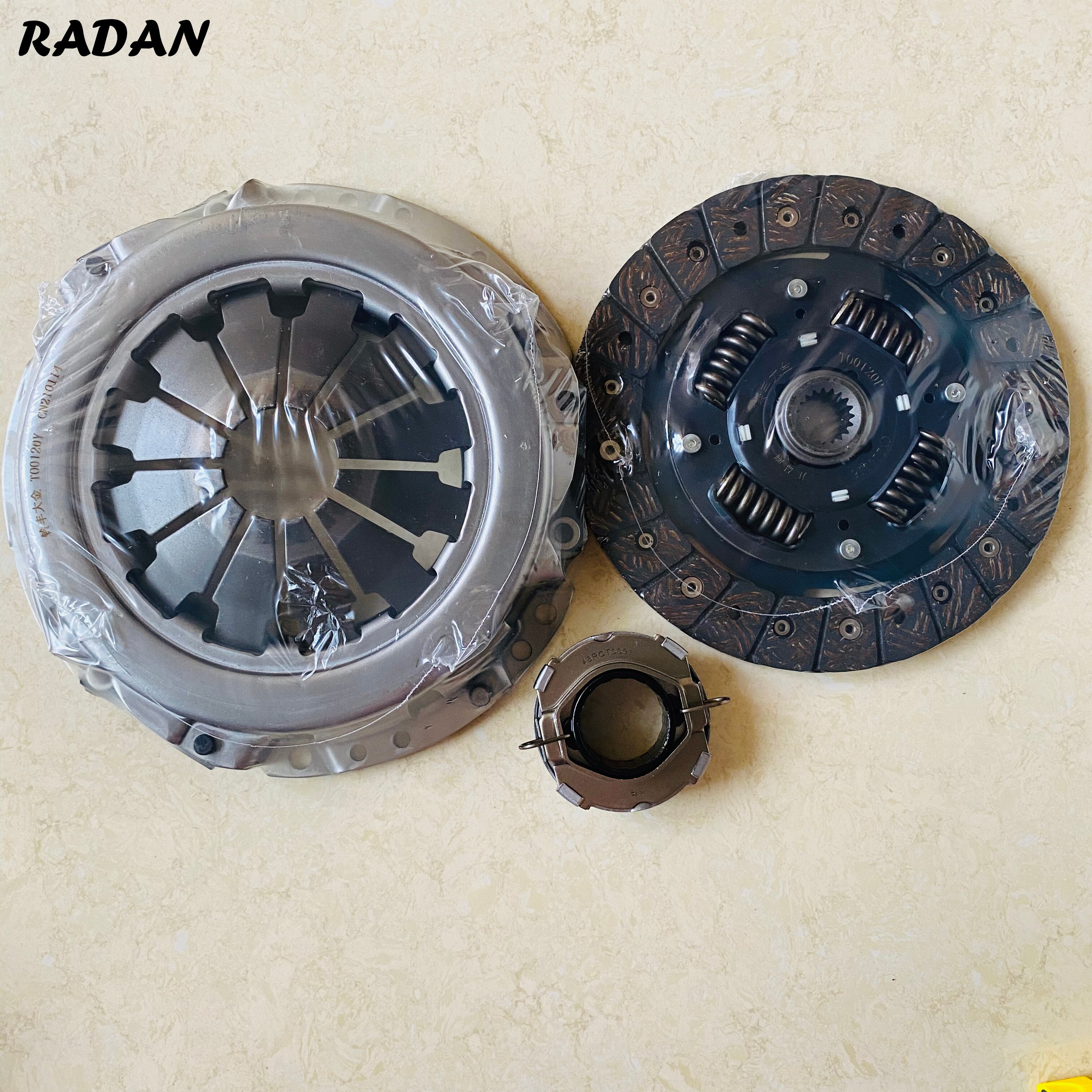 CA4GX15 embrague del motor Kit para FAW V70 V60 V80 GF70 1.5L
