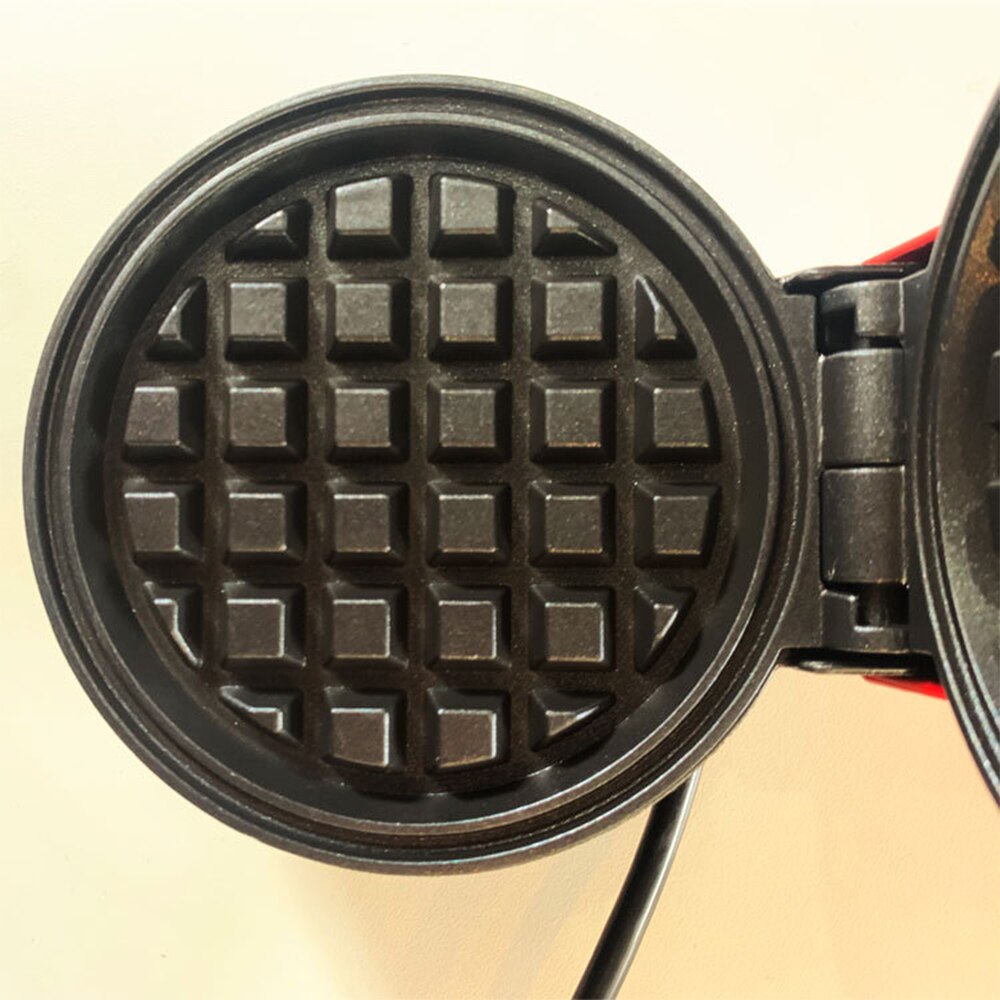 1Pcs Bubble Ei Taart Oven Pan Eggette Machine Mini Wafel Pot Ontbijt Wafel Mallen Ei Taart Oven Mini Elektrische wafels Maker