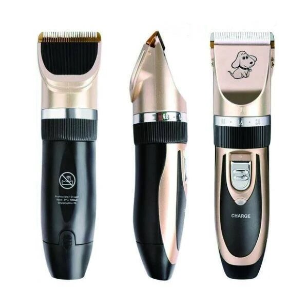 NOISEFREE PET HAIR CLIPPER Pet Electrical Haircut Dog Hair Trimmer