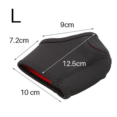 Hak Pads Protector Sokken Voeten Care Pads voor Hakken Zorg Voet Bescherming Orthopedische Inlegzolen Verlichten Pijn Plantaris Pijn: Default Title