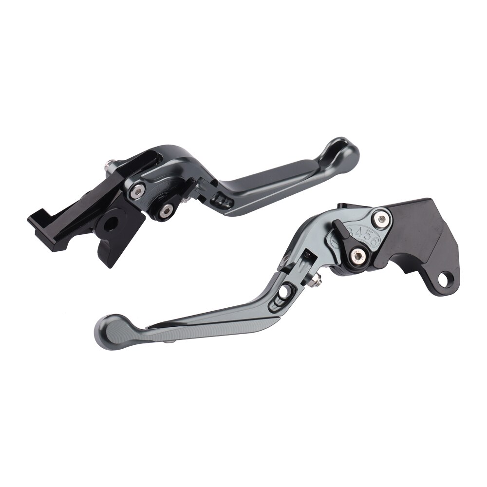 Adjustable Foldable Extendable Brakes Handle Clutch Lever Fits for Honda NC750X NC 750X NC750 X: RH-00479