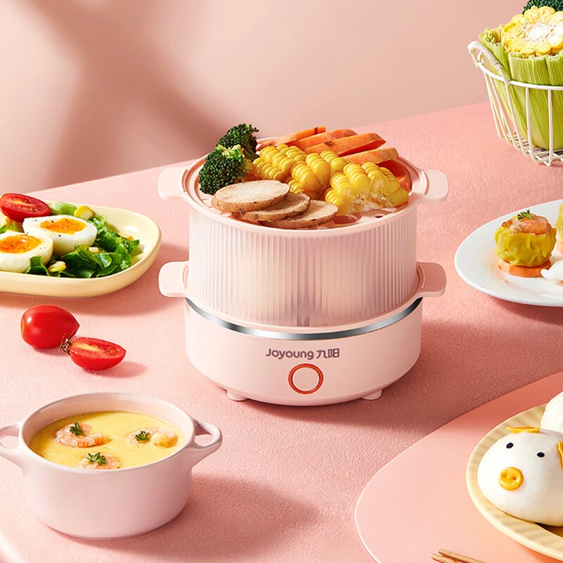 Smart Multi Stoomboot Fornuis Voedsel Steamery Rijst Vis Knoedel Groente Dim Sum Koken Pot Ketels Ei Cuisine Keuken Kookgerei