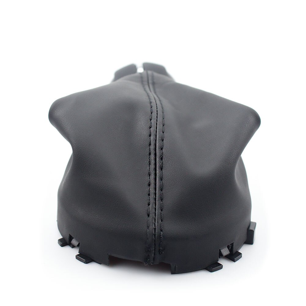 Voor Mini Cooper F55 F56 F54 F60 Oem 7641999 Manual Car Pookknop Shifter Cover Gaitor Lederen Laars 5 snelheid En 6 Speed