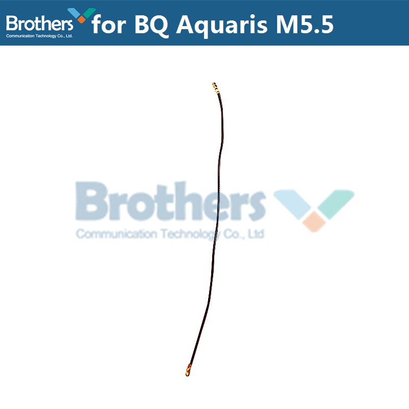 Pour BQ Aquaris M5.5 Signal Flex câble antenne Flex pour BQ Aquaris M5.5 antenne Flex câble téléphone pièce de rechange testé travail