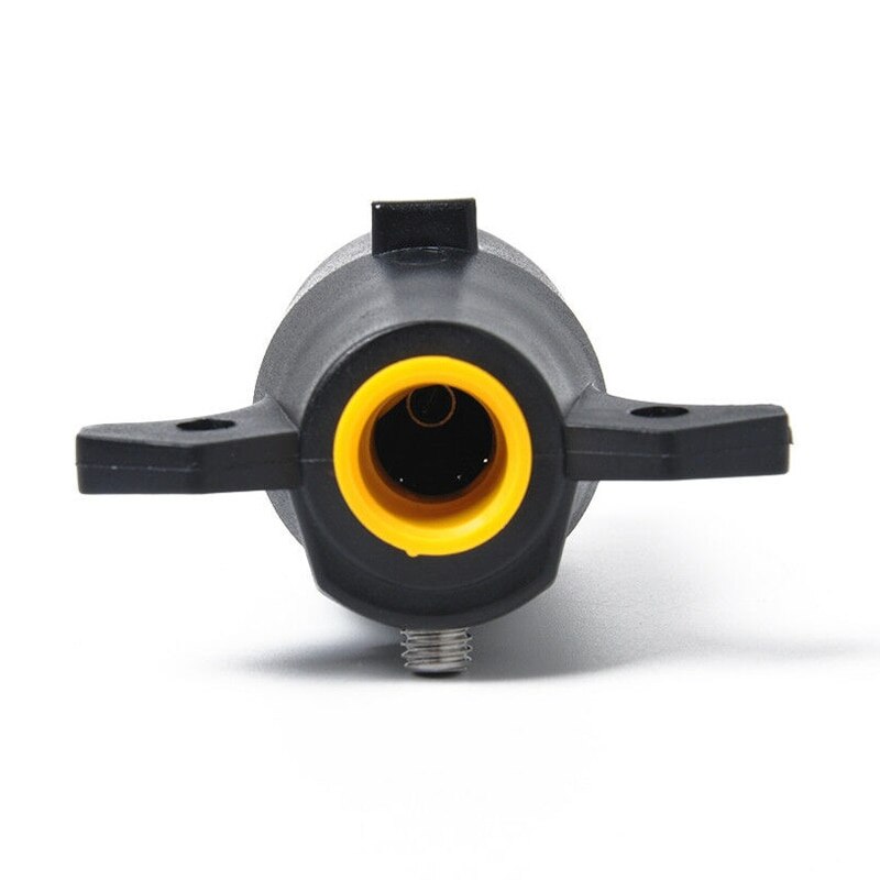 1pc 12V 7 Pin Plug Male Car Caravan Trailer Truck Towing Electric Plug Connector Lighting Board Plug For Tail Lights Turn Signal