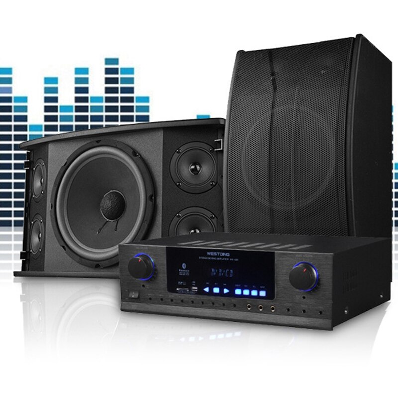 WIFI Wireless Audio Receiver Multiroom Bluetooth Music Adapter for Optical Wired HiFi Speakers System Airplay DLNA WR320