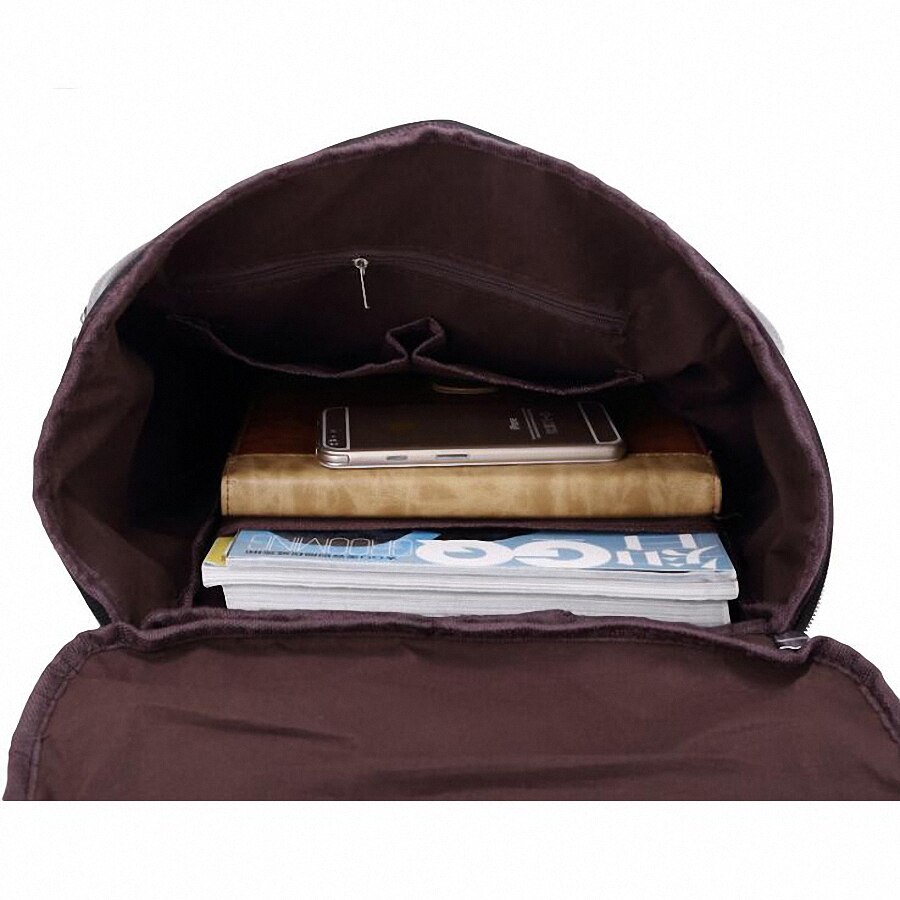 À prova d15 água 15.6 Polegada portátil mochila do plutônio mochilas de couro dos homens para o adolescente