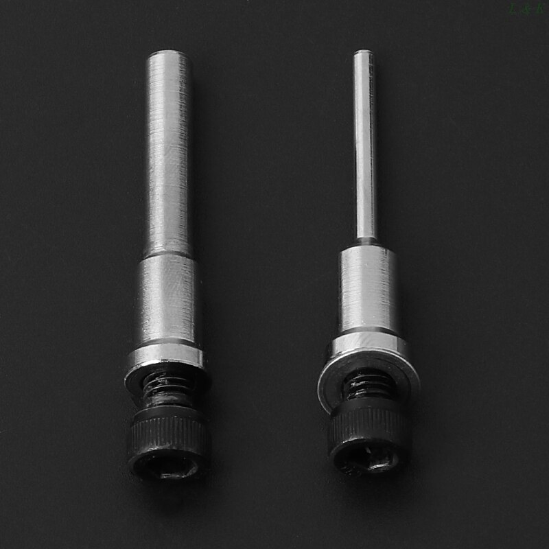 6mm Stainless Steel Rod For Brush Carpet Sofa Wooden Furniture Cleaning Tool L29K