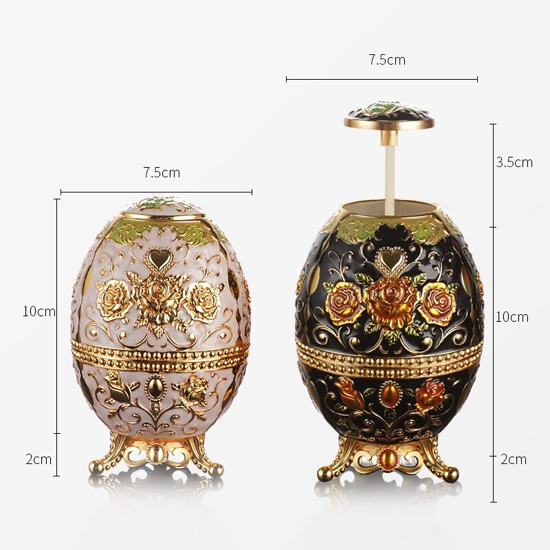 Toothpick Holder Home Nordic Press Automatic Ceramic Toothpick Holder Restaurant European Style Toothpick Box