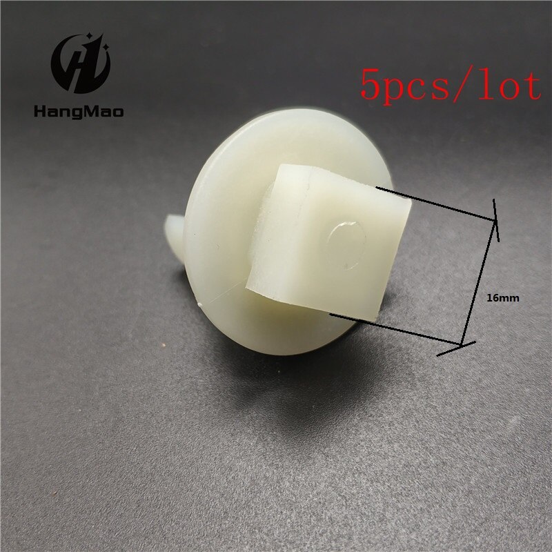5Pcs Vleesmolen Onderdelen Mincer Gear Keukenmachine Mouw Schroef 418076 Fit Bosch Siemens Bosch Onderdelen