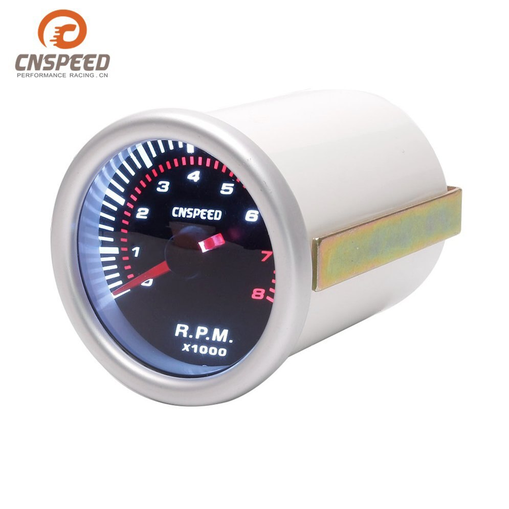 Cnspeed 52Mm Elektrische Auto Motor Speed Pointer ... – Grandado