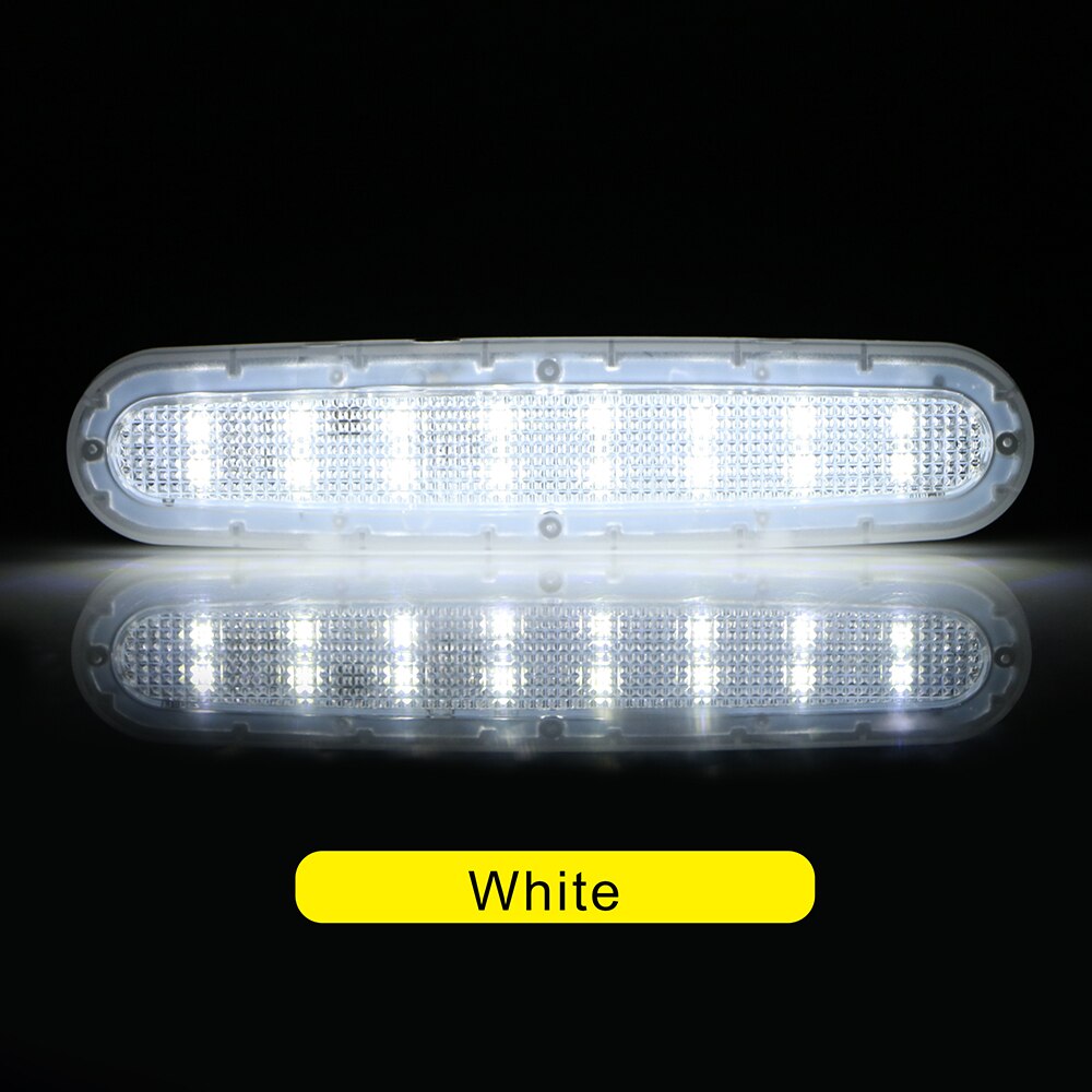 Forauto led bil interiör läslampa usb-laddning kupol fordon inomhus taklampa auto takmagnet lampa bil-styling