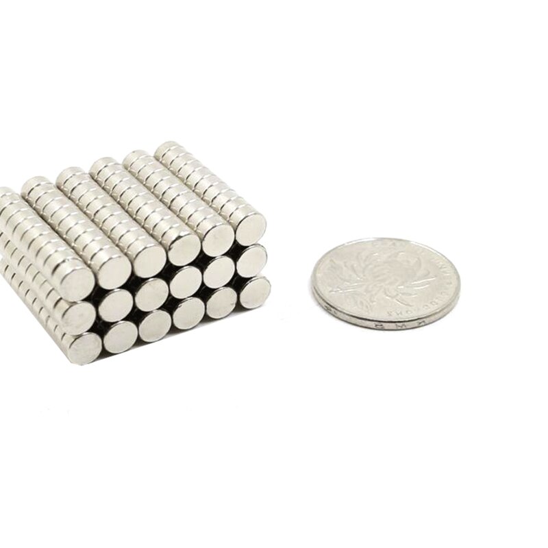 10/20/50/100 kpl 8 x 3 harvinaisen maametallin vahva magneetti halkaisija 8 x 3mm pieni pyöreä magneetti 8 x 3 kesto neodyymimagneetti  d8*3mm