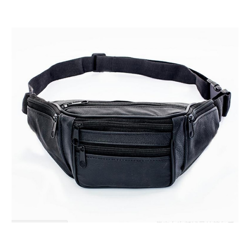 Nytte sykling midje fanny pack belte bag reise hip veske herre sportsbag