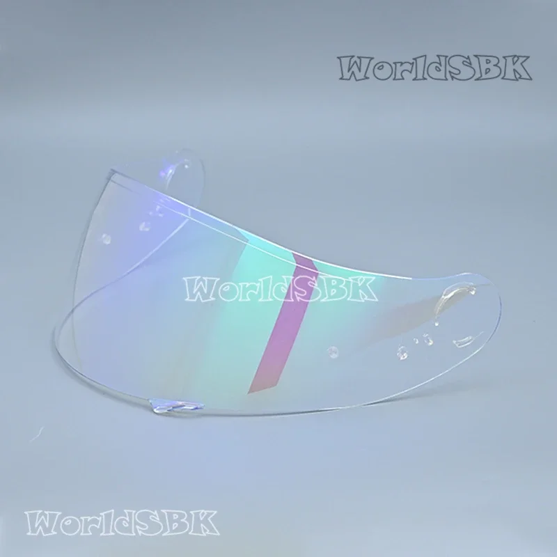 Helmet Visor for SHOEI GT Air Neotec CNS-1 TC-5 TC-9 GT Air 2 Helmet Shield Uv Cut Casco Moto Face Shield Visera Windshield: MULTI