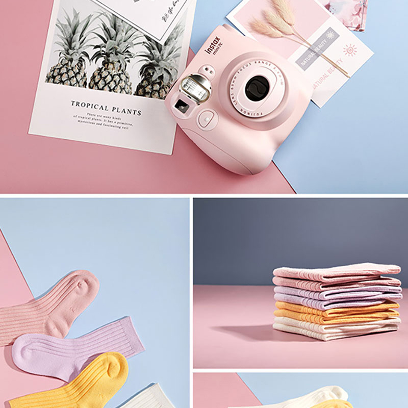 87x57cm jednokolorowe tło papier dwustronny fotografia tło do studia fotograficznego dekoracja papierowa wodoodporna do kosmetyków