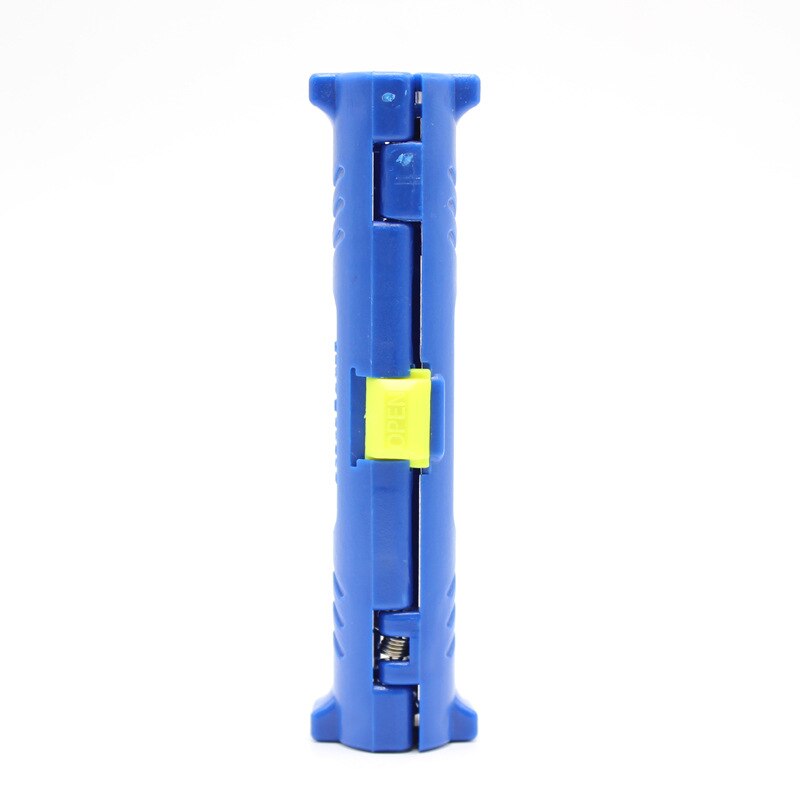 1pc Multifunctional Wire Stripper Cable Cutter Pen Knife Portable Rotary Coaxial Cutter Wire Stripper Pliers Tool wire harness