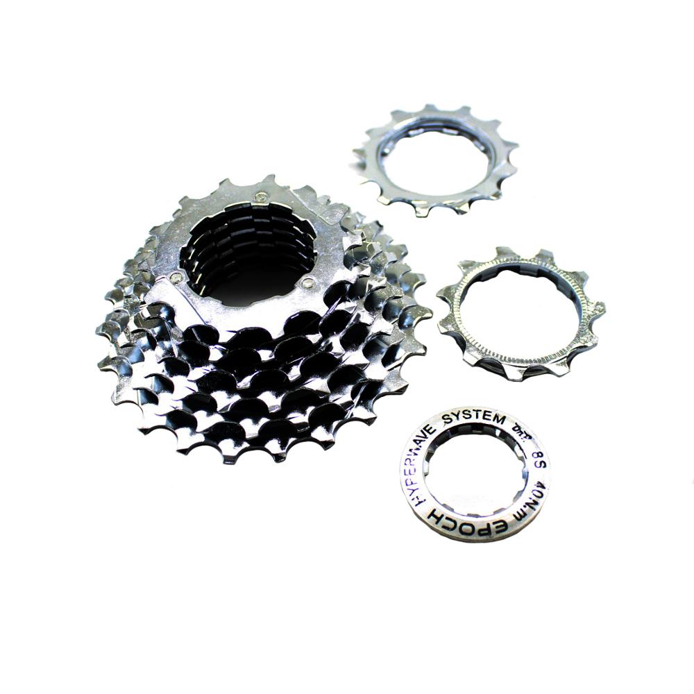 folding bike cassette