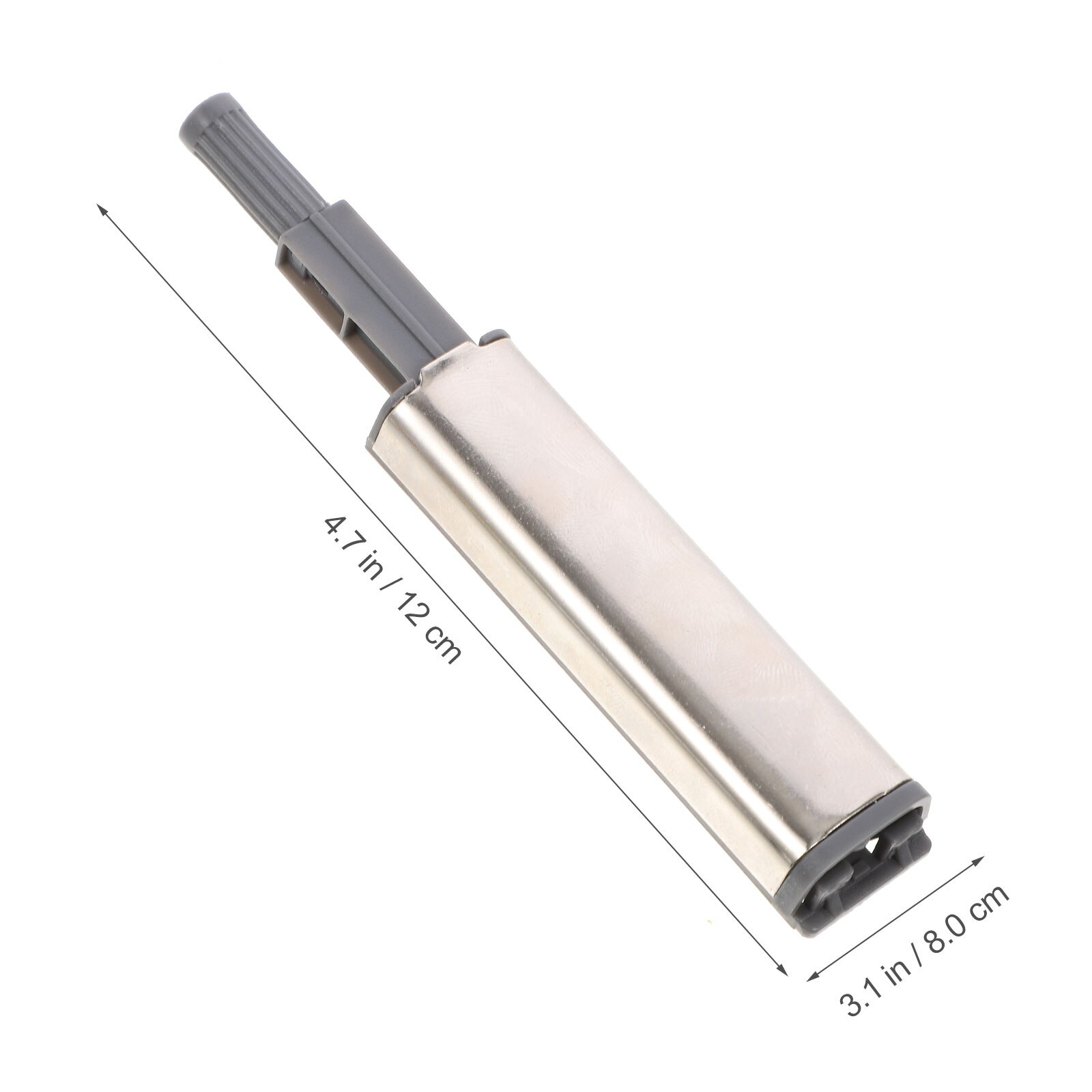 4pcs Cabinet Catches Push to Open Door for Cabinet Drawer Door