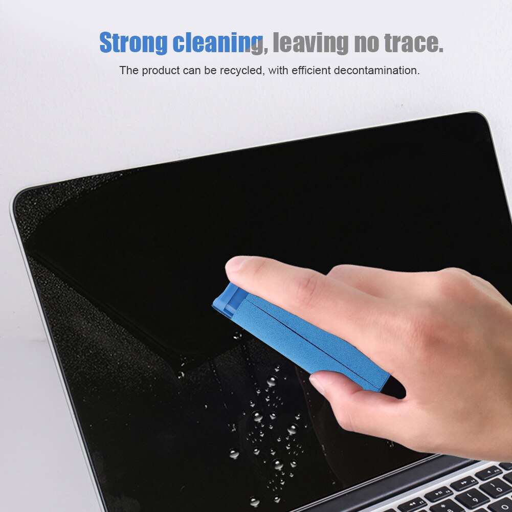 Cleaner KCL-1088 Integrated Portable Screen Cleaner for Phone Computer TV LCD Screens fingerprint removal anti-static