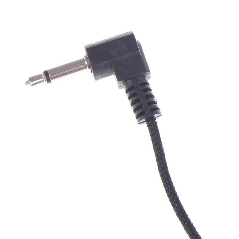 2m Long Cable Mini 3.5mm Jack Microphone Lavalier Tie Clip Microphones Microfono Mic For Speaking Speech Lectures