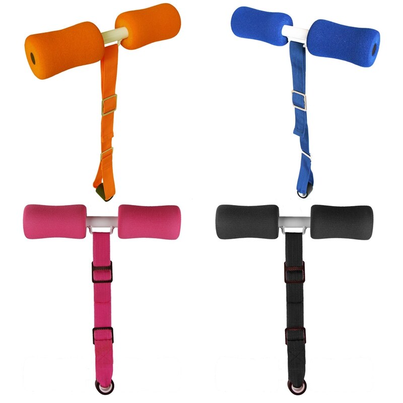 Sit-Ups on Bed Door Sit Up Bar for Assisted Sit Ups, Foot Holder Assist Device Aid for Crunches