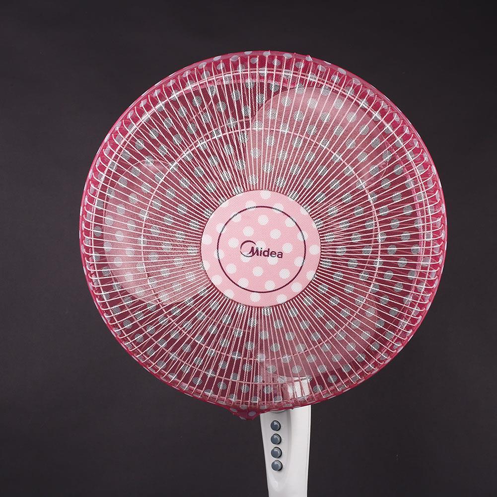 Ferramentas de cobertura do agregado familiar bebê crianças quarto ventilador poeira tampa aquecedor: Pink