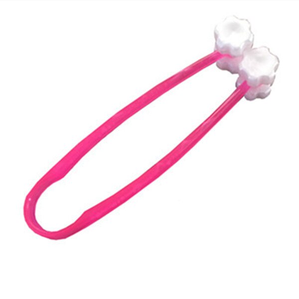 Cat Massage Tool Cat Thin Face Massager Feet and Legs Massager Cat Massager brush groomer for pet kitten dog: B