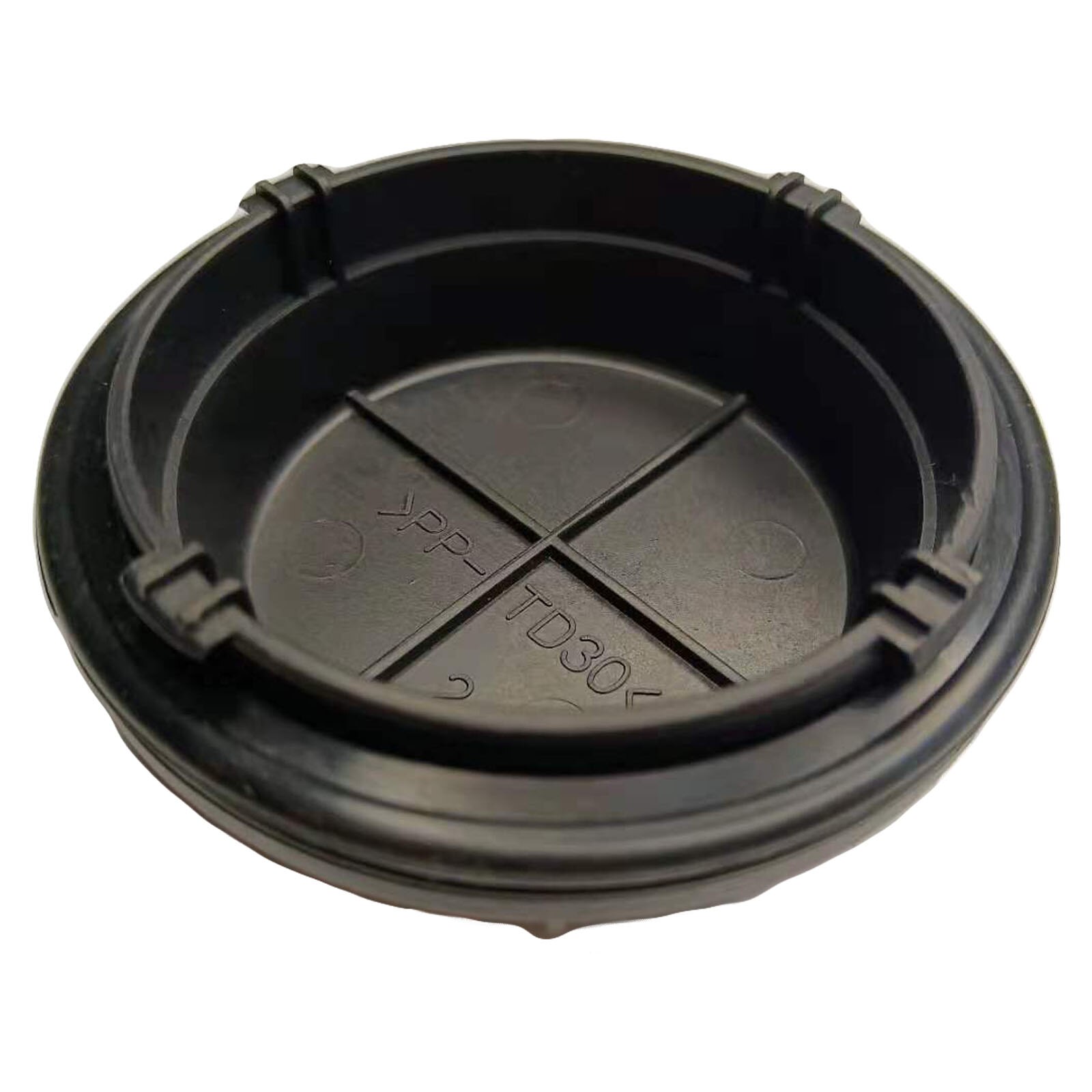 Für Kia Picanto Scheinwerfer Staub Abdeckung Birne Service Kappe LED Lampe Verlängerung Wasserdicht Dekorative Tafel Hülse Y1027J