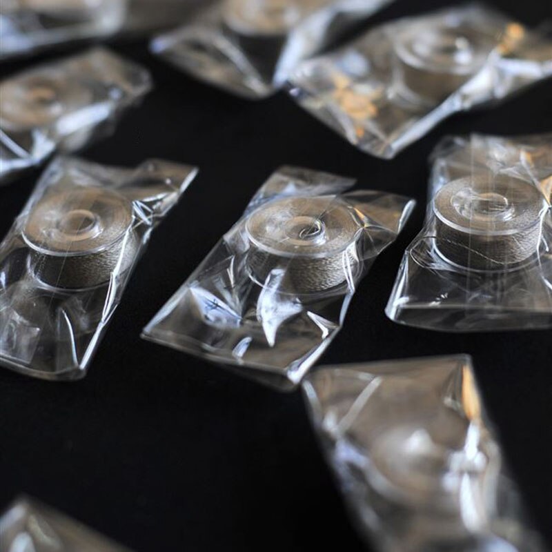 Silver Fiber Conductive Touch Screen Sewing Thread, Space Suit Electrostatic Clothing, 18% Silver Conductive Sewing Thread