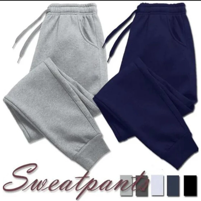 Pantalones de chándal holgados y versátiles para mujer, ropa deportiva cómoda e informal de , a la , novedad de 2024