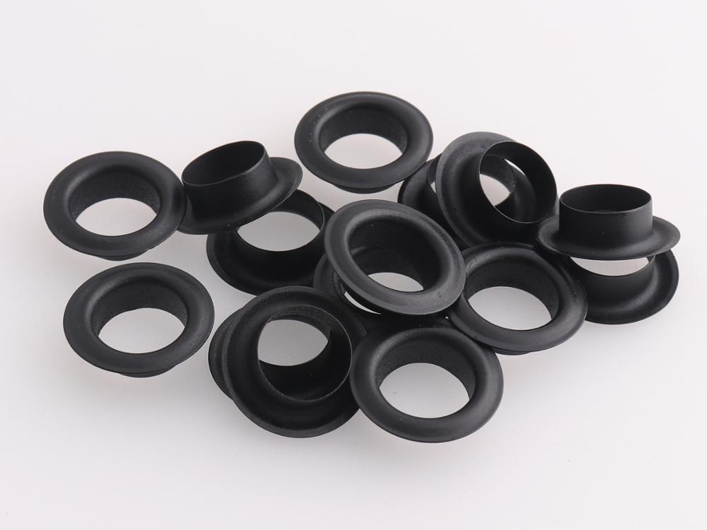 200 Set 6 Mm Metalen Ringetjes Oogjes Kit Met Een ... – Grandado