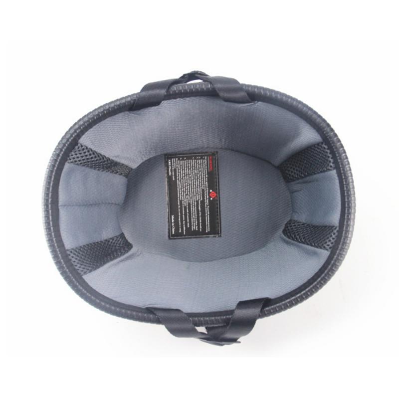 Motorfiets Half Helm Baseball Cap Stijl Half Gezicht Helm Elektrische Fiets Scooter Veiligheid Harde Hoed Vintage Stijl