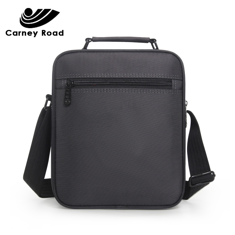 Brand Oxford Messenger Bag Handbags Men's Shoulder Bag 9.7 inch Ipad Crossbody Bags Waterproof