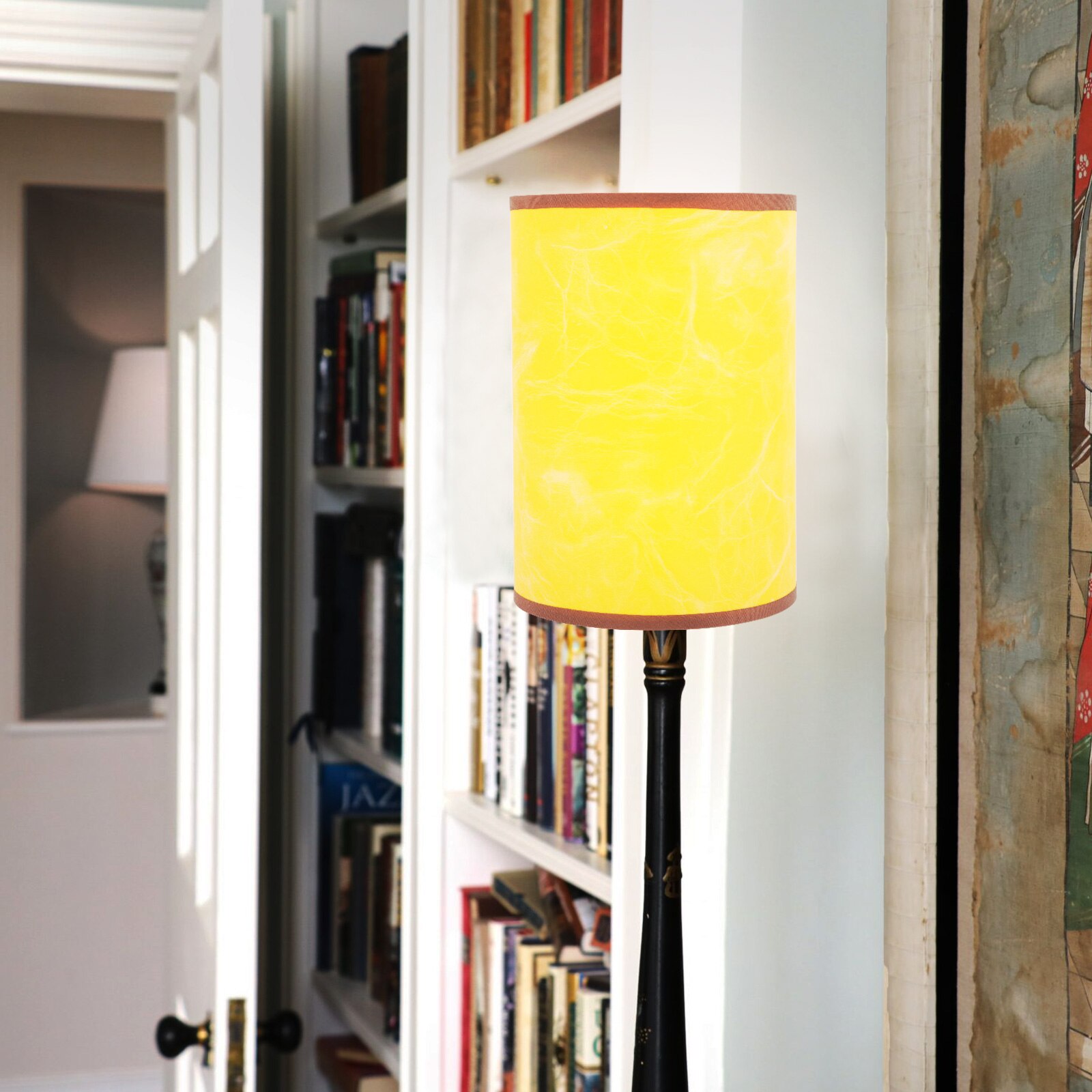 Zylinder Licht Schatten Lampe Schatten für Tisch Lampe Anhänger Licht Abdeckung Lampe Abdeckung