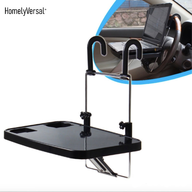 Muti-Functionele Tablet Auto Houder Stand voor laptop Ipad Beugel Achterbank Auto Mount Hoofdsteun Auto terug Bureau iPad laptop houder
