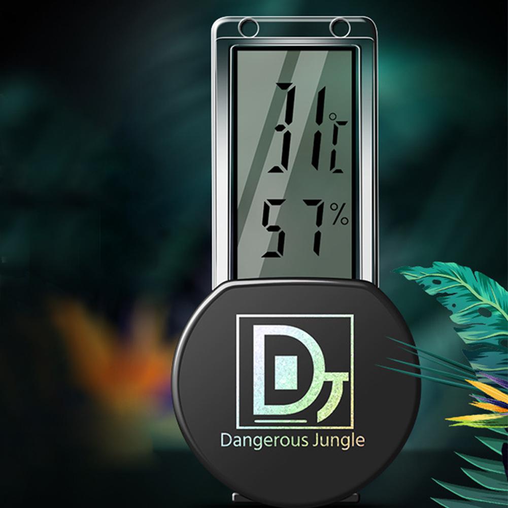De online leverancier van levende voedseldieren - Thermometer of hygrometer kopen voor het terrarium / paludarium