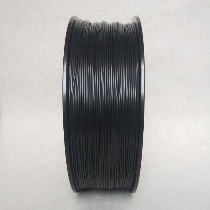 NorthCube ASA Filament 1KG 1.75mm Water/UV Resistant, 3D Printer ASA Material for 3D Printer, Higher Rigidity than ABS Filament: Black