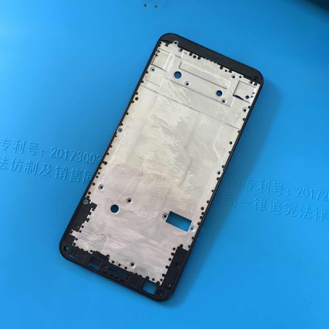 Echte Original Lcd Mittleren Rahmen Chassis für Google Pixel 3A XL Ersatz für Google Pixel 3A Vorderseite Gehäbenutzen Reparatur: for Pixel 3A XL