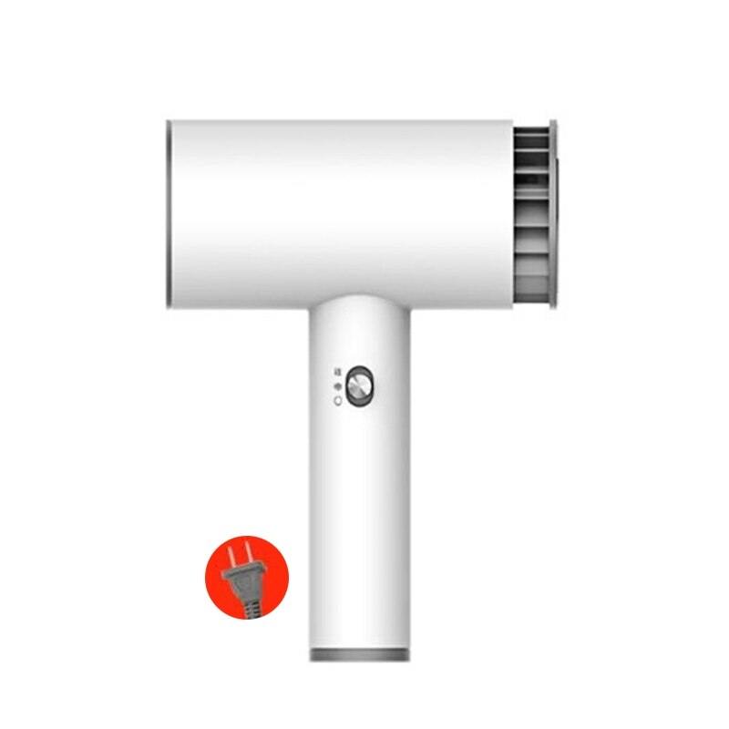 Secador de pelo inalámbrico recargable para pintura artística, soplador portátil para secado de pintura, para mascotas y bebés, 808F: US
