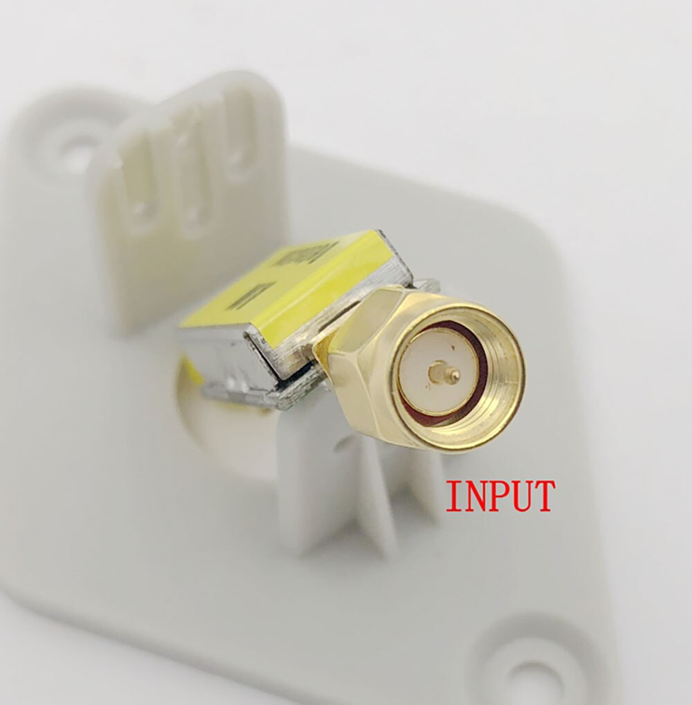 AM detector 0.1M-6GHz Diode envelope AM demodulation radio frequency detection module Amplitude / Discharge signal detection