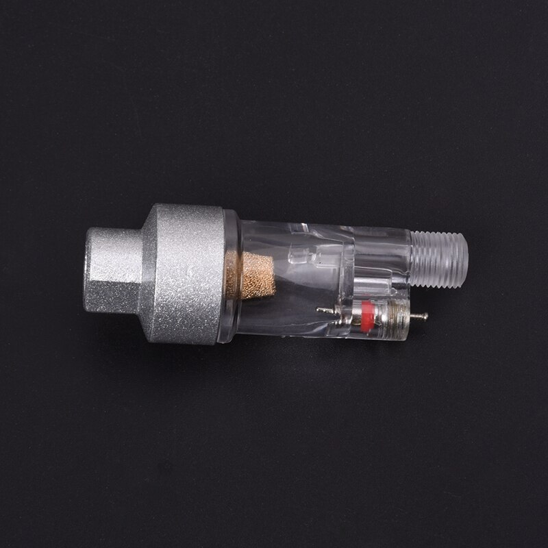 1/8" Mini Airbrush Air Filter Moisture Filter Water Trap Spray