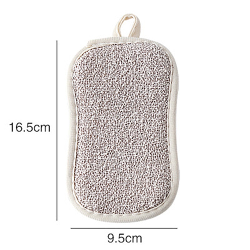 1pcs Antimicrobial cleaning sponge magic sponge melamine sponges kitchen sponge for washing dishes kitchen scourer pan brush