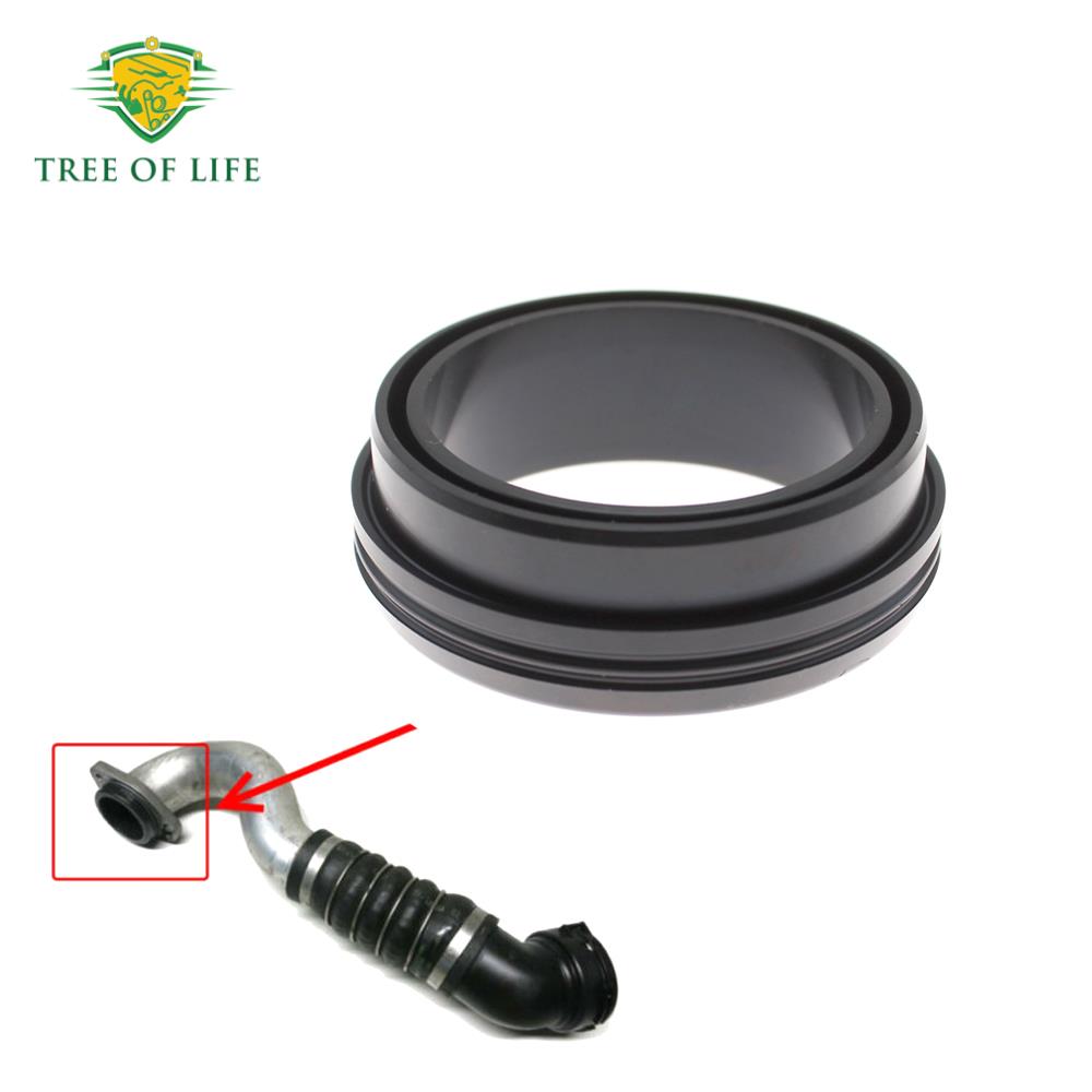 Guarnizione di tenuta del tubo flessibile turbo Intercooler per BMW M57 E46 E60 E61 E65 E66 E90 E91 E92 E93 E83 E53 E71 2.5D 3.0D 11617789049 11617801222