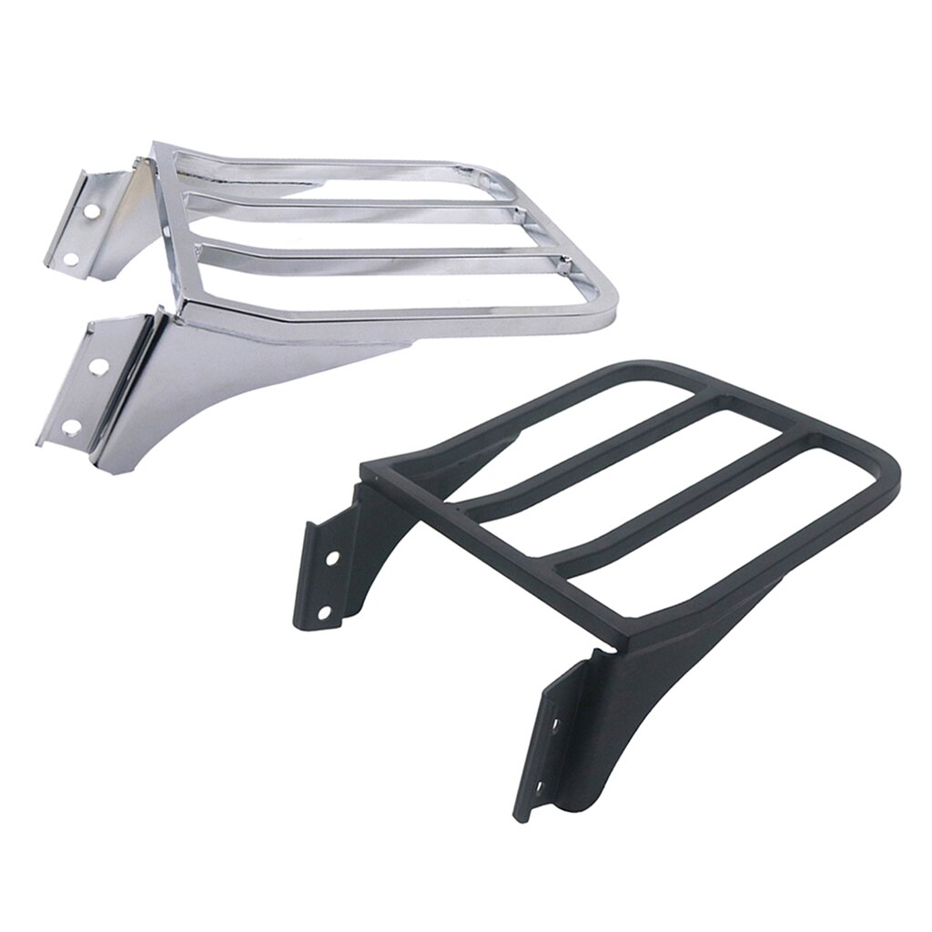 Motorfiets Bagage Achter Bagagedrager Voor Harley Boy Fxstsb 1997