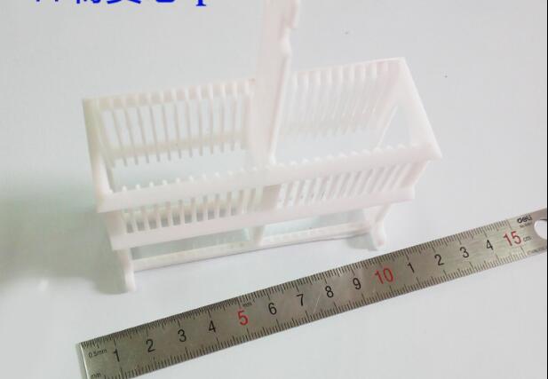 ITO FTO AZO Glass Cleaning Rack Substrate Cleaning Rack Substrate Cleaning Rack Slide Cleaning Rack